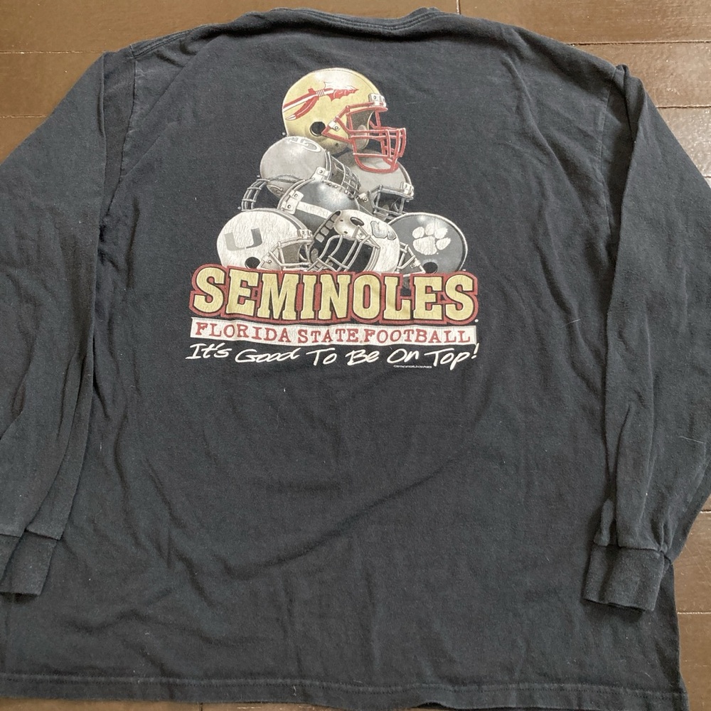 FSU t shirt